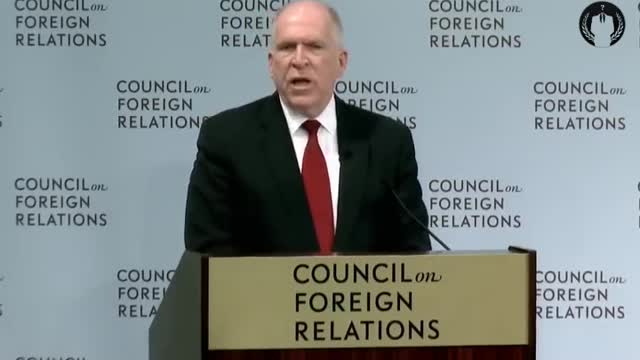 Former CIA Director John Brennan Admitted Plans For Chemtrails at CFR