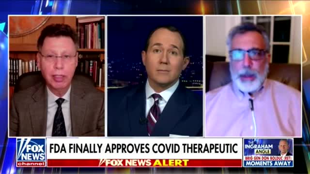 New covid drugs are another scam that will accelerate mutants