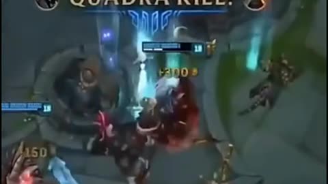 Highlights League of Legends # 13
