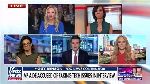 Lahren applauds Charlamagne for holding VP Harris’ feet to the fire: ‘Asking the tough questions’