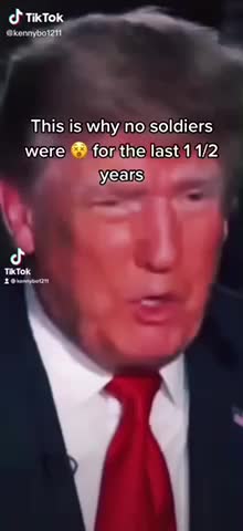 President Trump was respected and America was respected