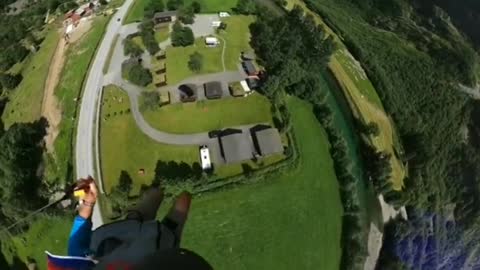 skydiving challenge