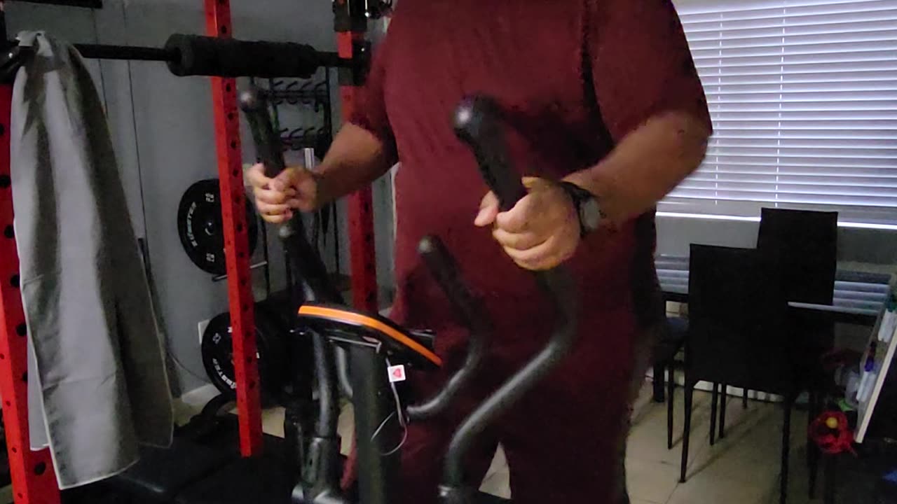 Workout 2 (04/10/24) - Cardio