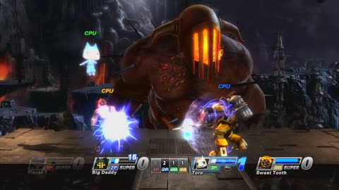 PlayStation All-Stars Battle Royale Battle26