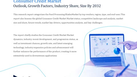 Consumer Credit Market Share Analysis: Competitive Landscape Revealed