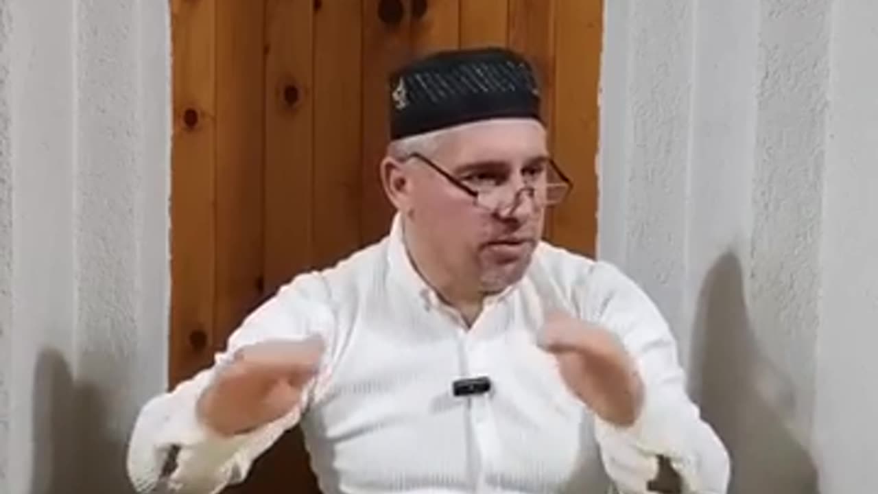 Спасени са вярващите - Хусеин Ходжа