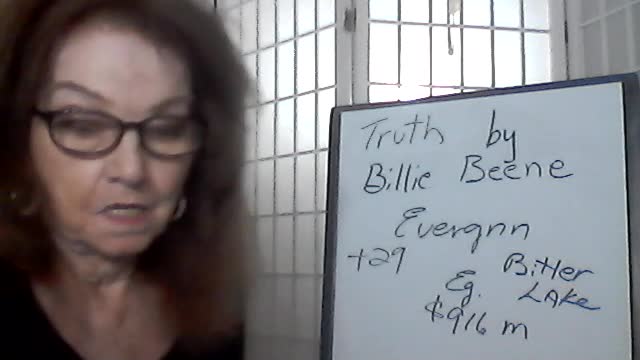 Truth by Billie Beene E1-162 Jul 4 Still Looks Good!/3 Gorges Dam Update!