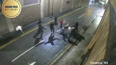 Street fighting compilation