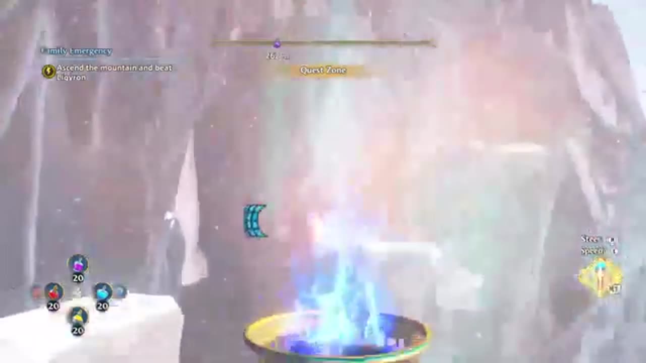 Immortals Fenyx Rising restart day 5 pt 1