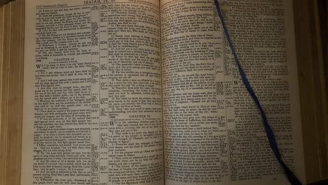 Isaiah 29