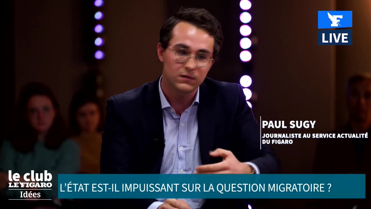 Pierre Vermeren sur l'immigration