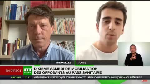 Rémi Tell vs Laurent Alexandre - traitements alternatifs, Ivermectine