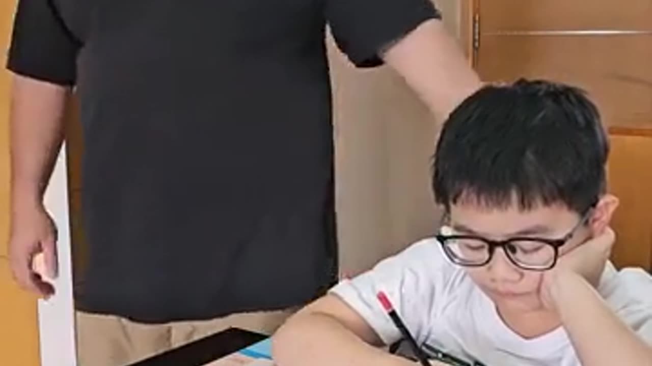 Father knows everything