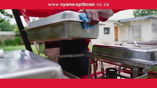 Nyama Spit Braai Catering