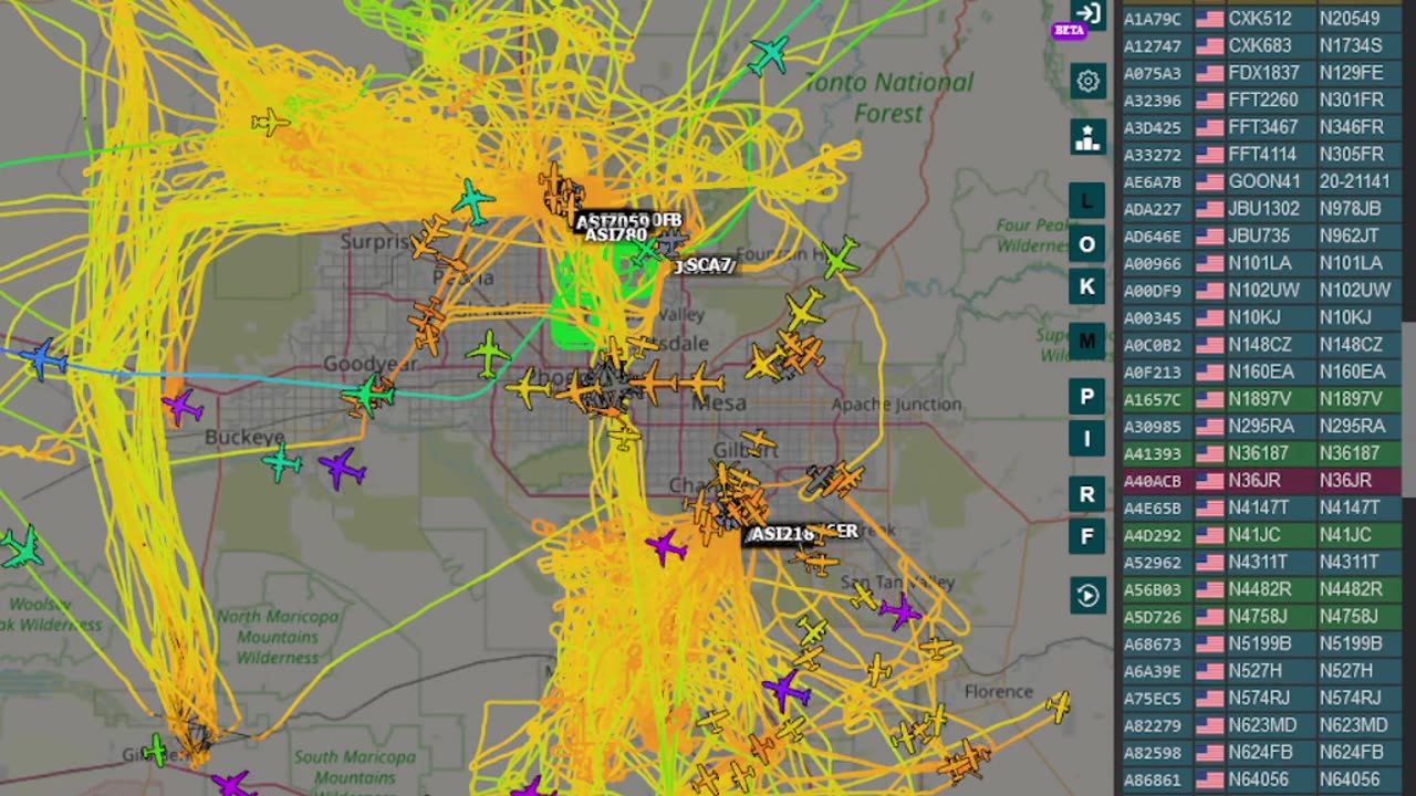 A slice of the BIRD MAFIA UTAH CHINA gang WARFARE on Arizona - Oct 29th 2024