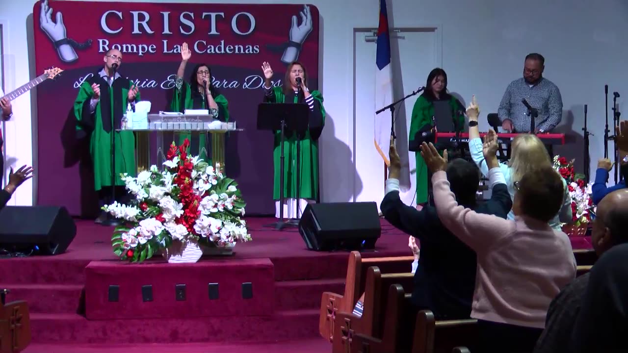 Pastor Georgi Abdo - ICRLC - Live Stream 02/24/24