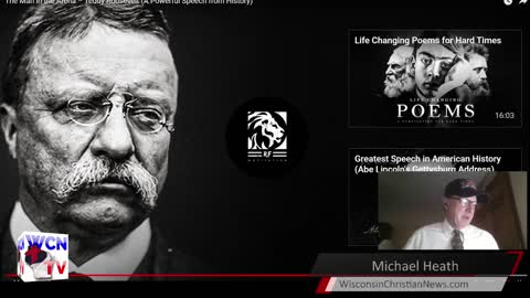 WCN-TV | February 3rd, 2021 | Michael Heath and Guest Jared Heath