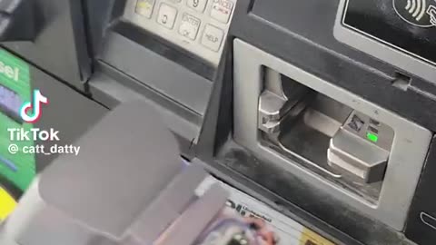 Be careful when filling up