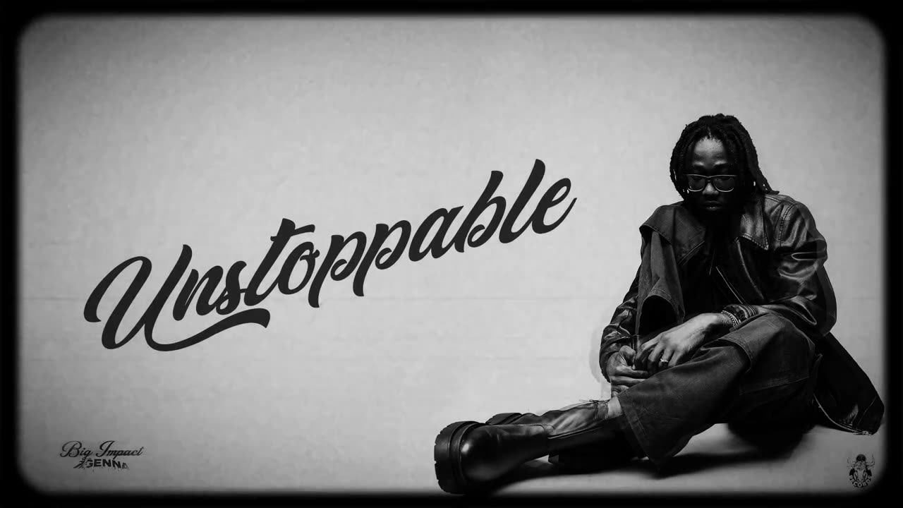 Genna - Unstoppable (Audio Slide)