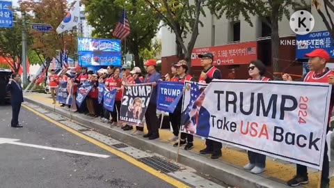 #GodBlessAmerica#SolidSKoreaUSAlliance#SKoreaLovesAmerica#SeoulKorea