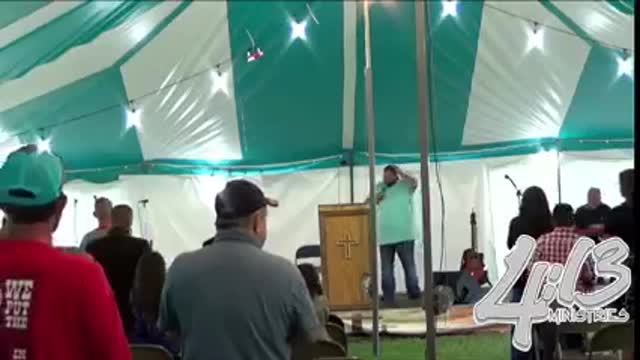 Old Fashioned Tent Meeting: Pastor D R Harrison 08/24/2022