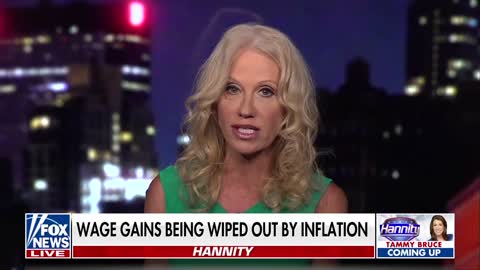 Kellyanne Conway: Neither Kamala nor Biden 'demonstrate competence'