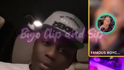 Finesse let's Royce n Late Nite get into it in the box 7/30/24 #bigoclipandsip