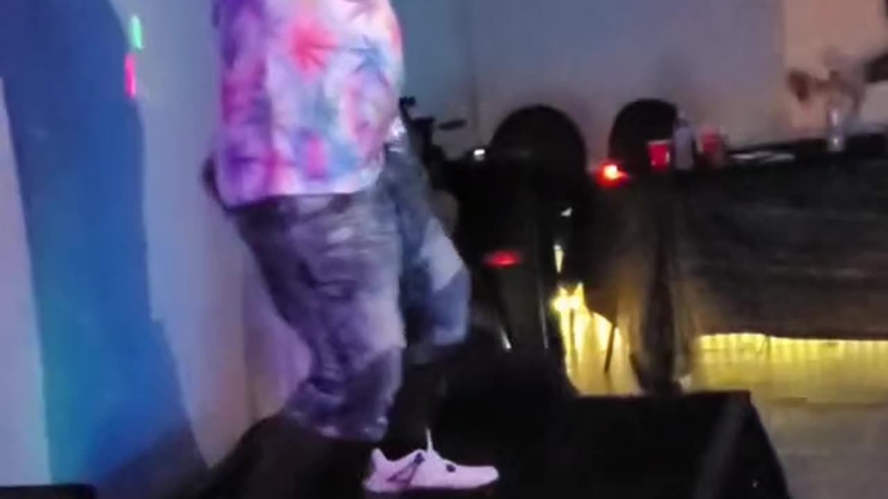 I Ain't Even Nutted Yet (Live Performances In Stafford Virginia)