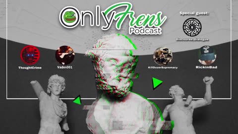 OnlyFrens Podcast - The 4 Horsemen of October Surprises - Episode 17