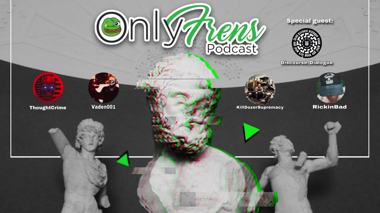 OnlyFrens Podcast - The 4 Horsemen of October Surprises - Episode 17