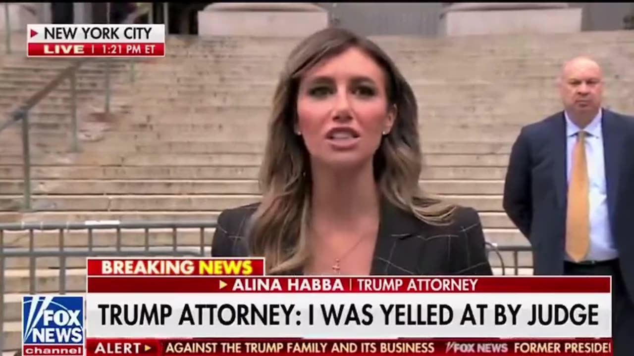 Trump's Attorney Alina Habba Goes Scorched Earth