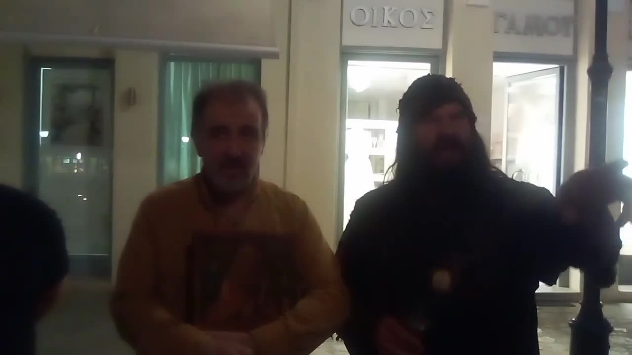 ΥΠΆΡΧΕΙ ΜΙΑ ΕΛΠΊΔΑ ΣΩΤΗΡΊΑΣ