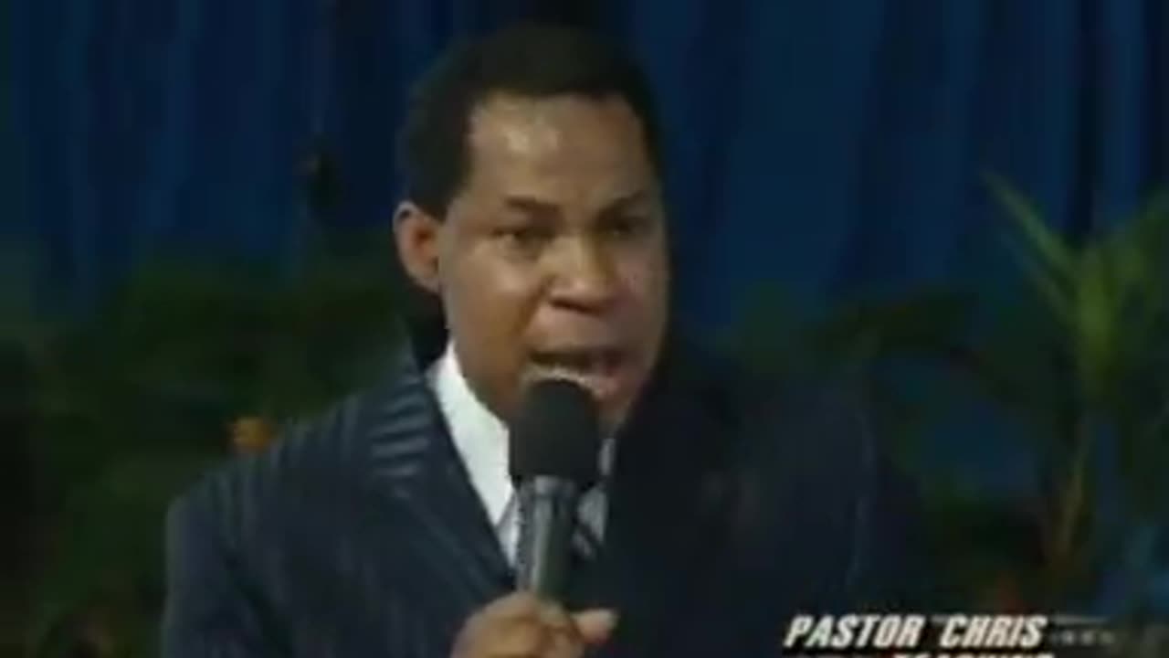 How to build your spirit - Pastor Chris