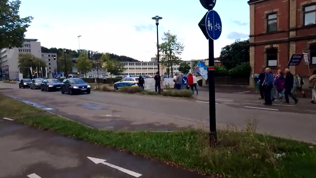 Montag der 09.09.2024 in Heidenheim