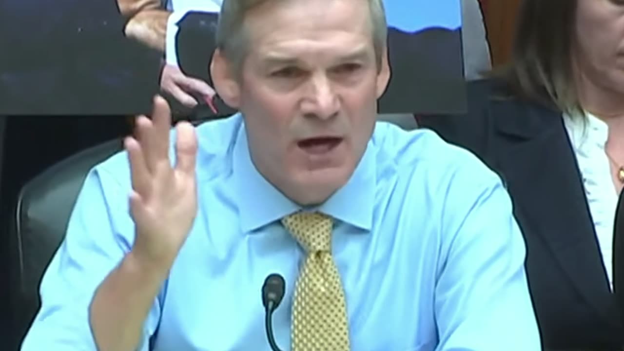 Jim Jordan Demands Answers from Secret Service Director: “Were You Guessing or Lying?”