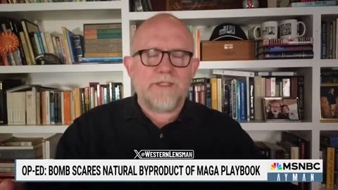 “I’m going to be very blunt. I think Trump wants someone to be killed.” - Rick Wilson