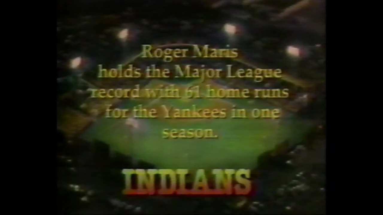 July 1994 - Roger Maris Was Once an Indianapolis Indian