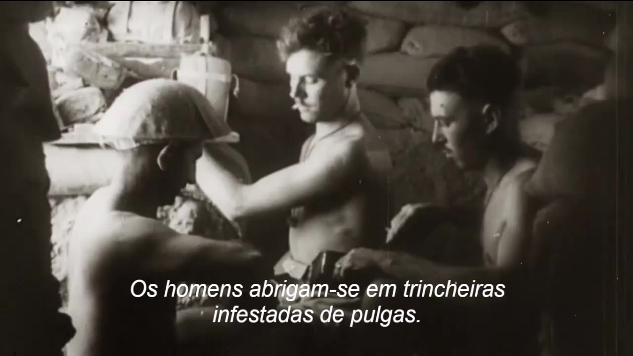 A Guerra Desastrosa de Hitler no Deserto