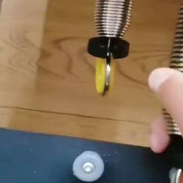 Pilates reformer for kids