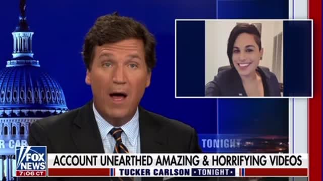Tucker: this is an intimidation campaign against ‘Libs of TikTok’