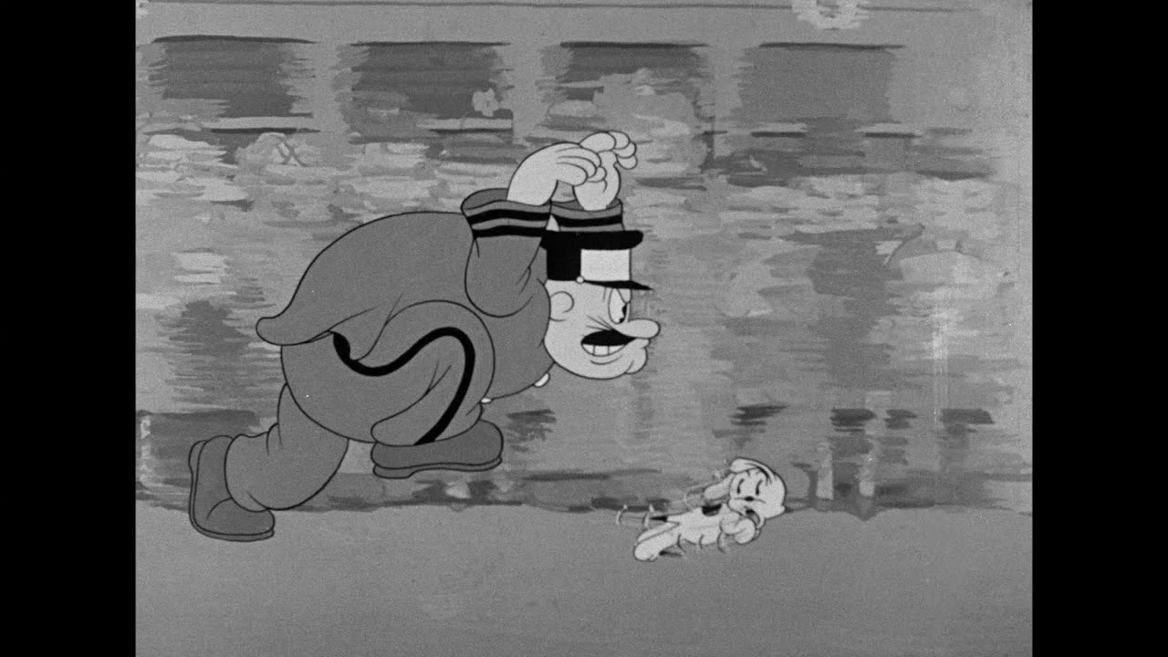 Fleischer Studios Cartoons - 1938x01 - You Took the Words Right out of My Heart