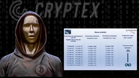 Presentazione Cryptex