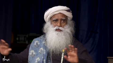 Do you think it takes confidence to walk through life? Sadhguru's Answers.