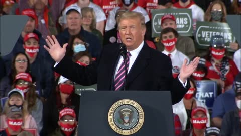 Trump Predicted The Texas Blackouts And Power Situation