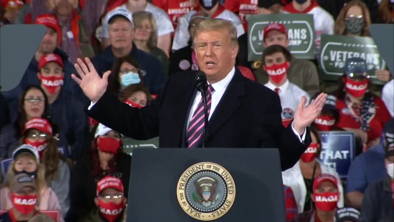 Trump Predicted The Texas Blackouts And Power Situation