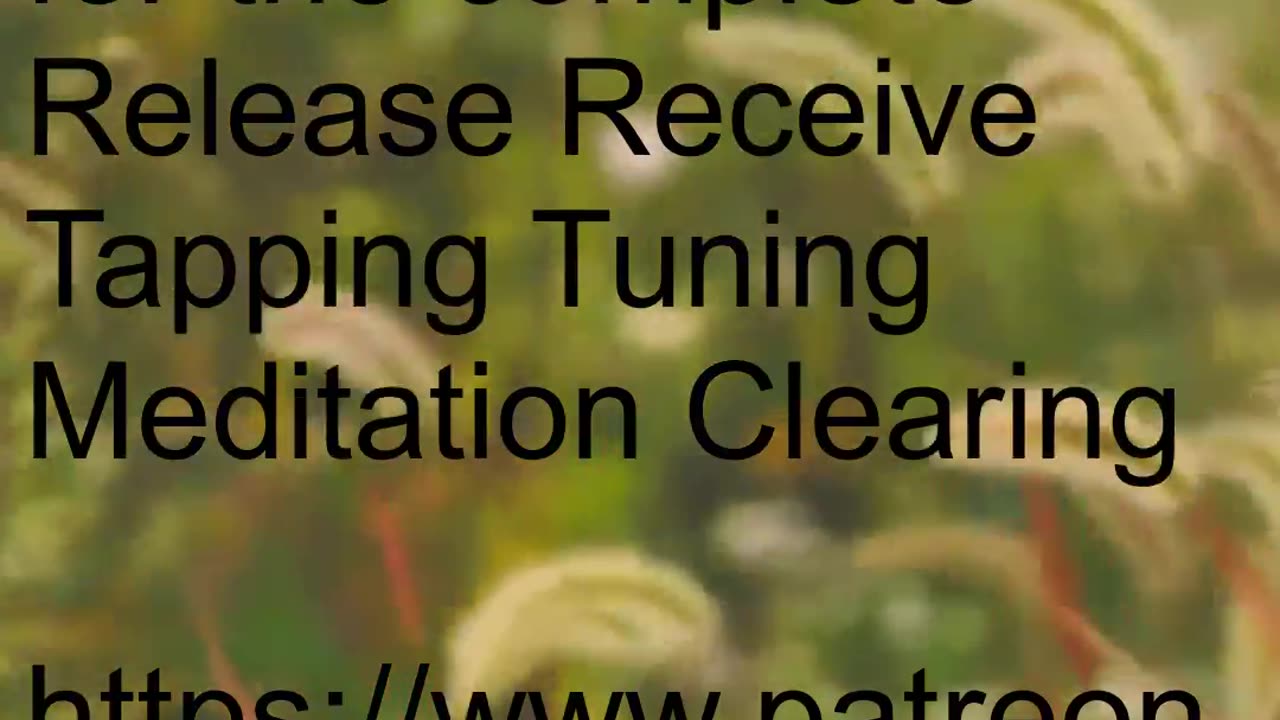I Can Heal from and Learn from the Things I have Suffered #174hz #tapping #selfhelp #soundhealing