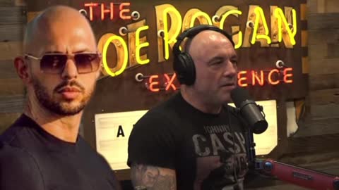 Joe Rogan Speaks On having Andrew Tate on JRE
