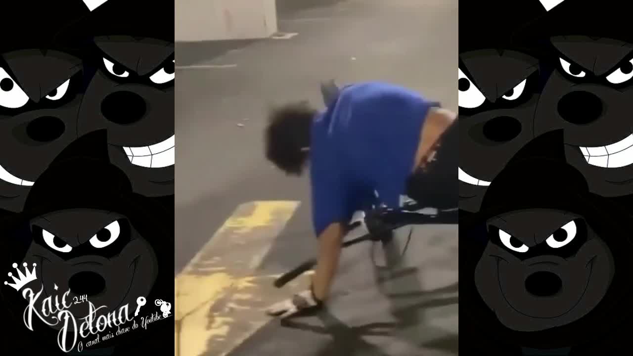 BIKE Tombs in the GRADE 🇧🇷 THE BEST