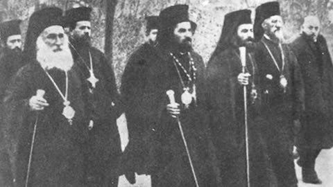 Greek Orthodox and Syriac Orthodox Chants Ελληνορθόδοξες και Συριακές Ορθόδοξες Ψαλμωδίες