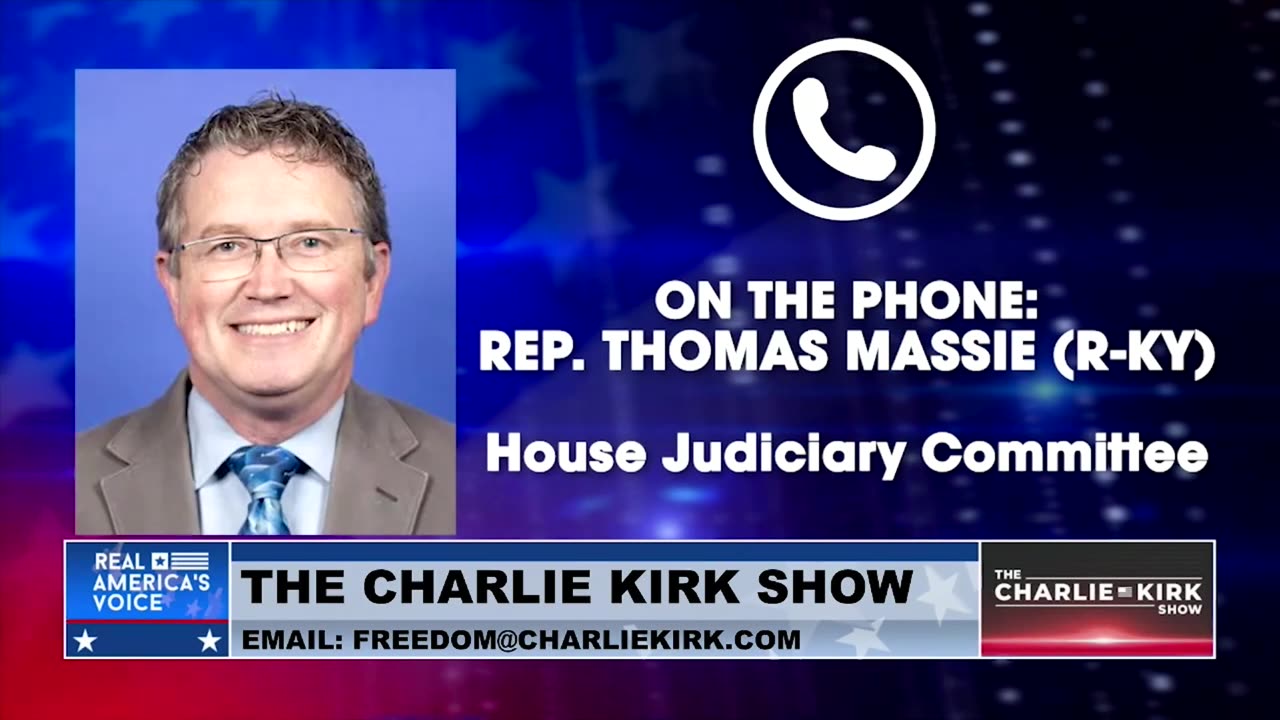 Rep. Thomas Massie Responds to his Colleagues’ Calls for the Expulsion of Matt Gaetz